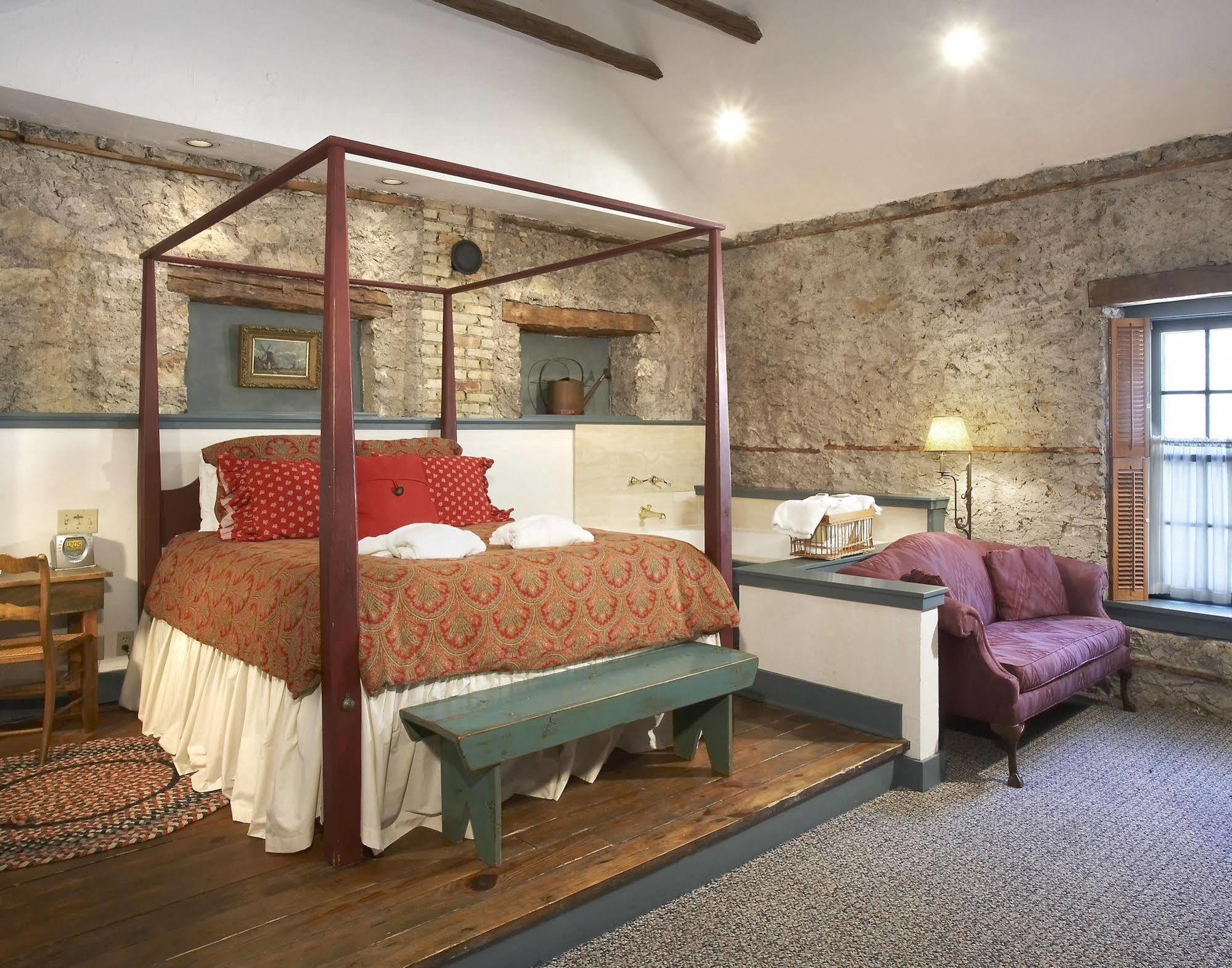 Washington House Inn Cedarburg Værelse billede