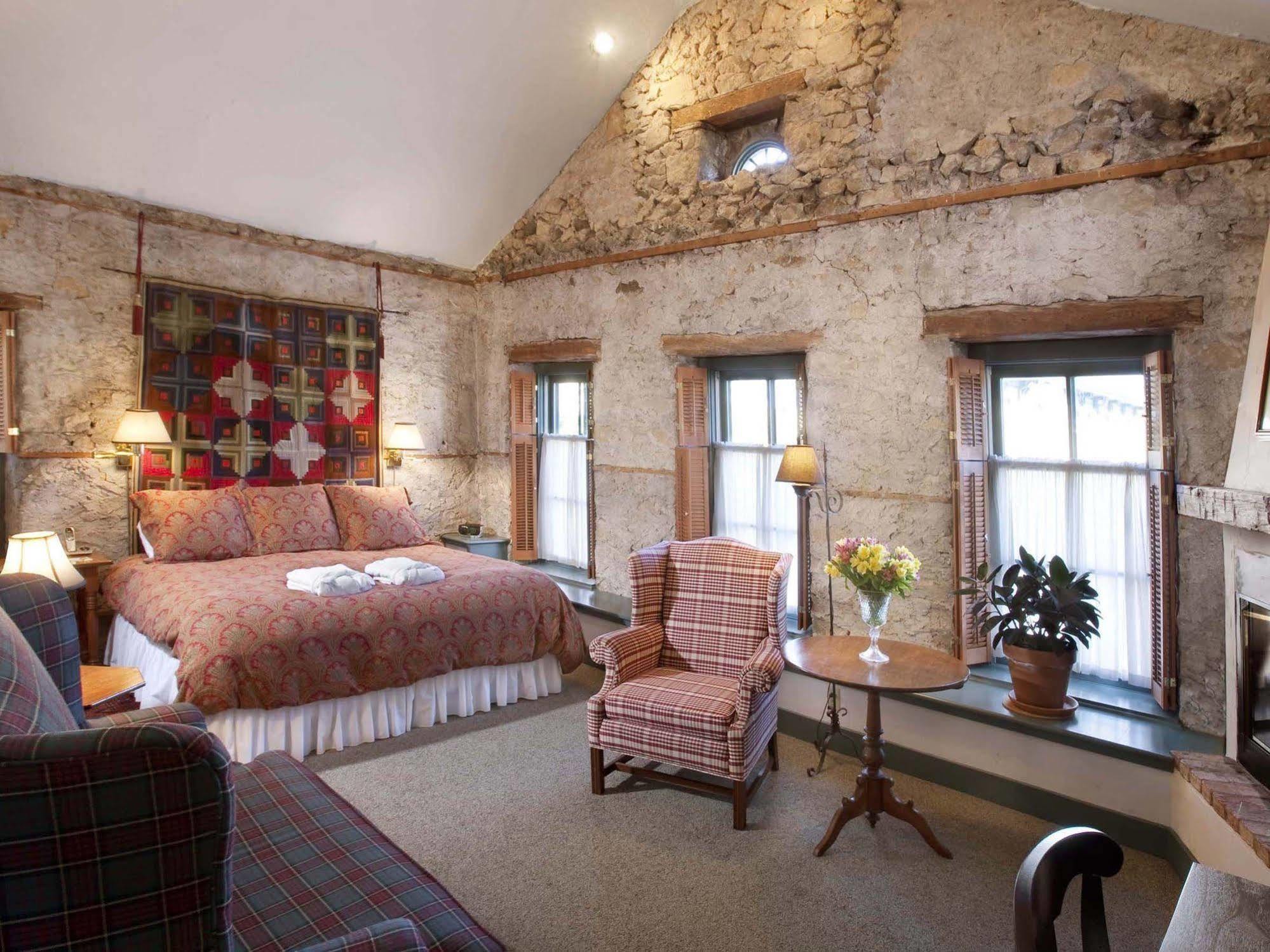 Washington House Inn Cedarburg Eksteriør billede
