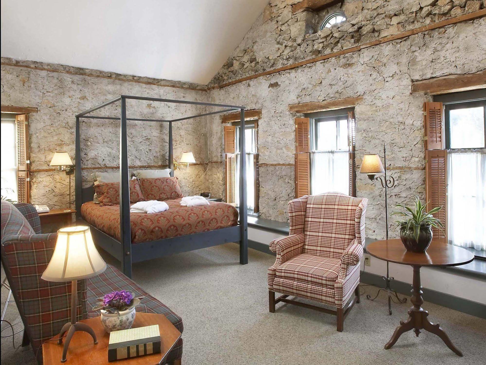 Washington House Inn Cedarburg Eksteriør billede