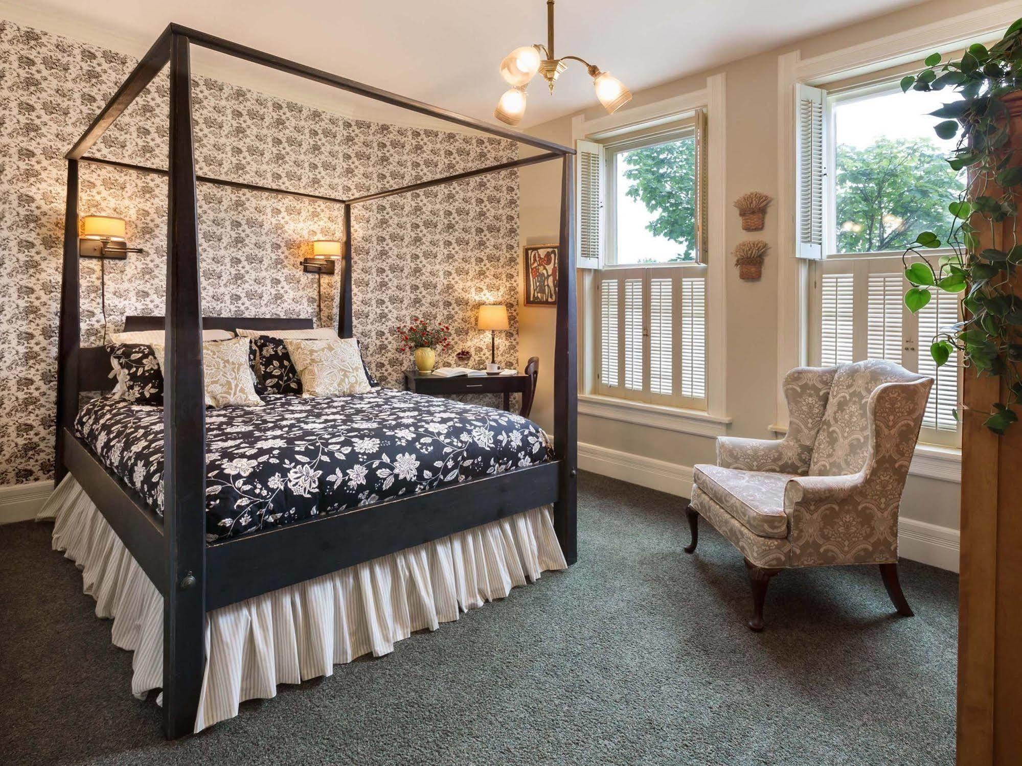 Washington House Inn Cedarburg Eksteriør billede