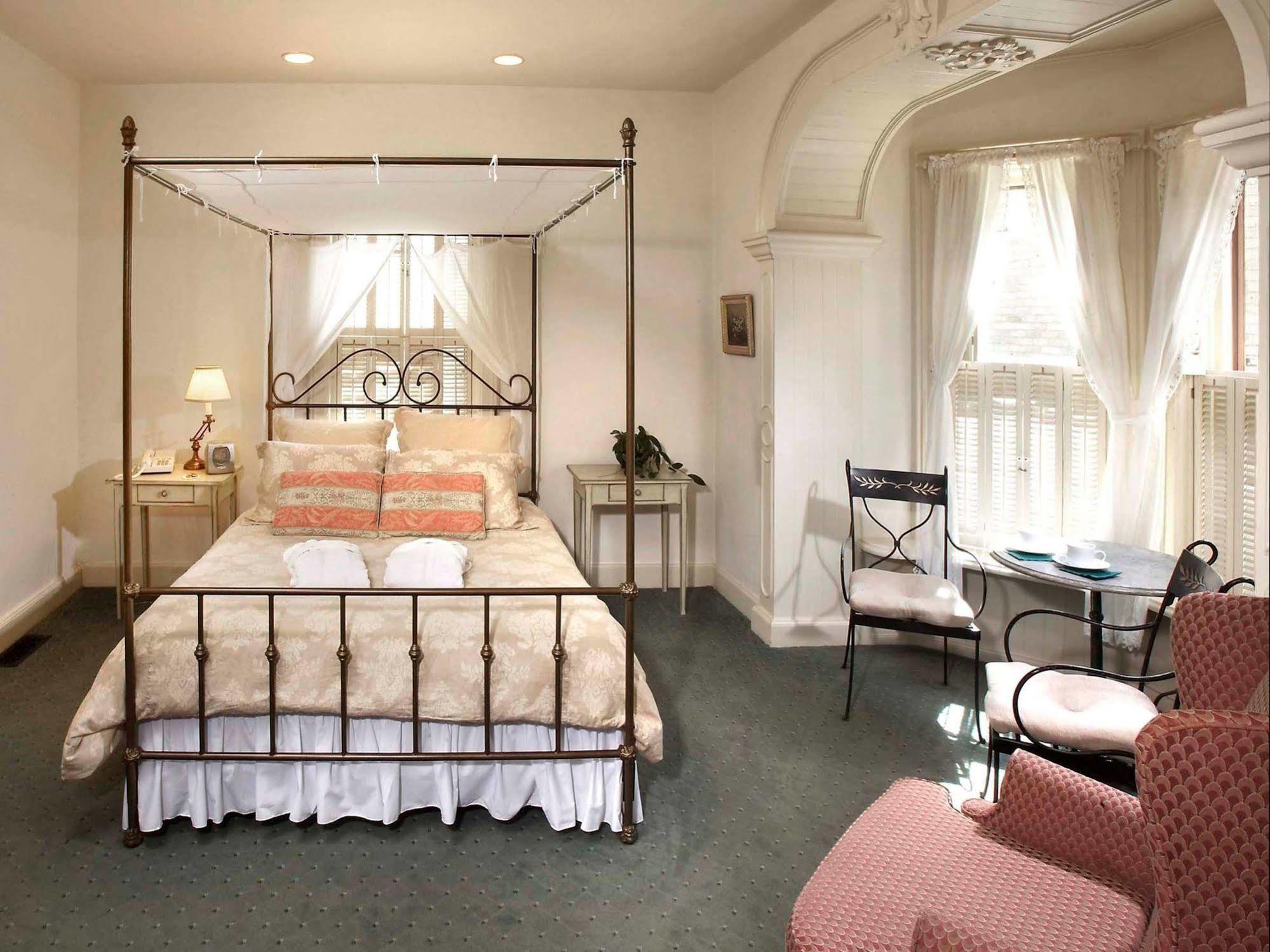 Washington House Inn Cedarburg Eksteriør billede
