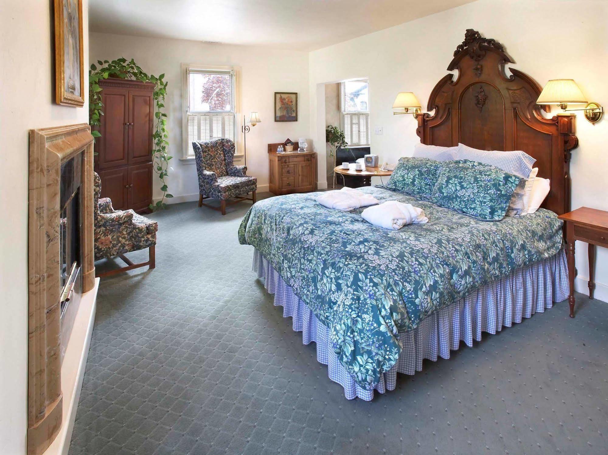 Washington House Inn Cedarburg Eksteriør billede