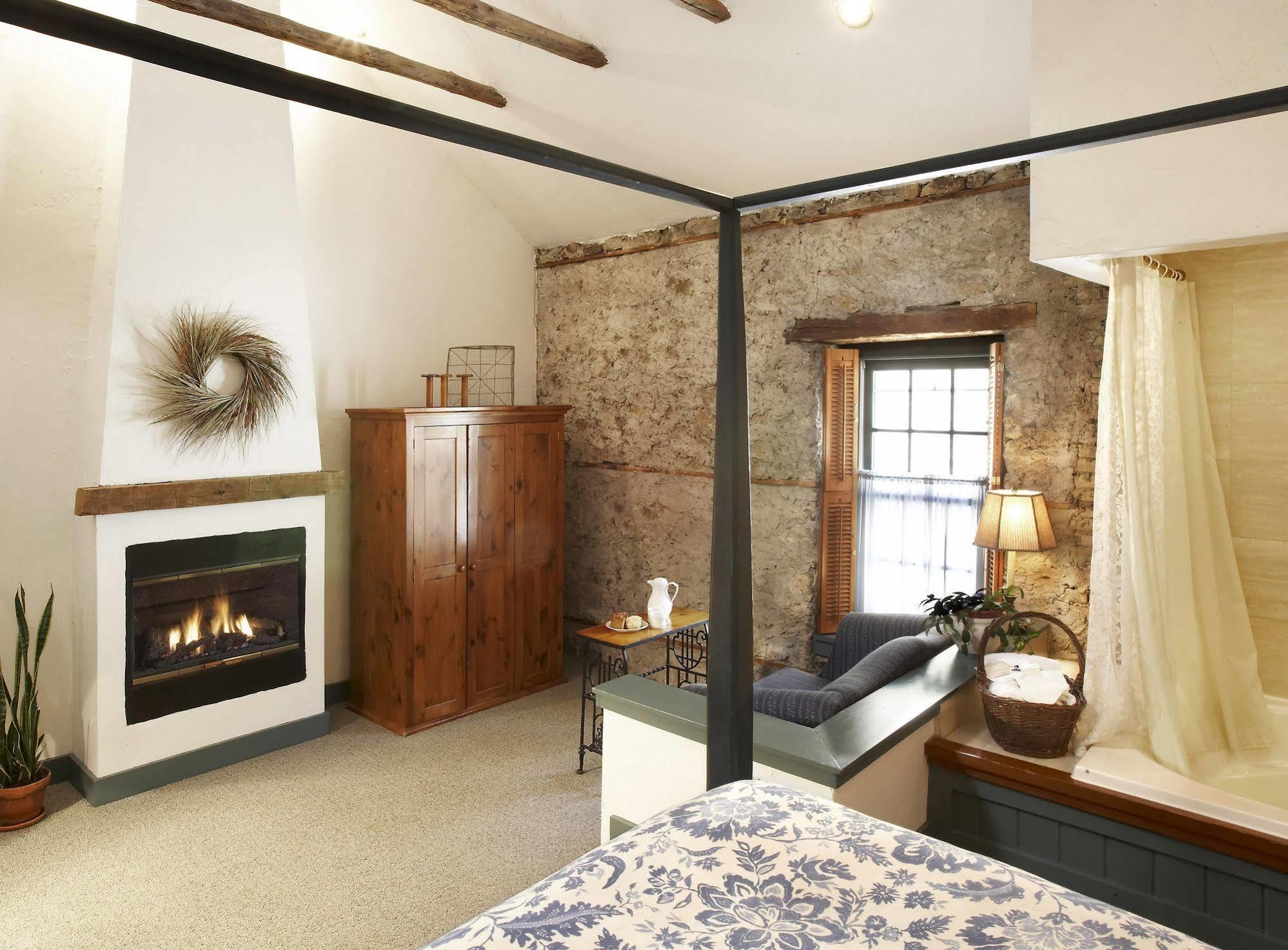 Washington House Inn Cedarburg Eksteriør billede