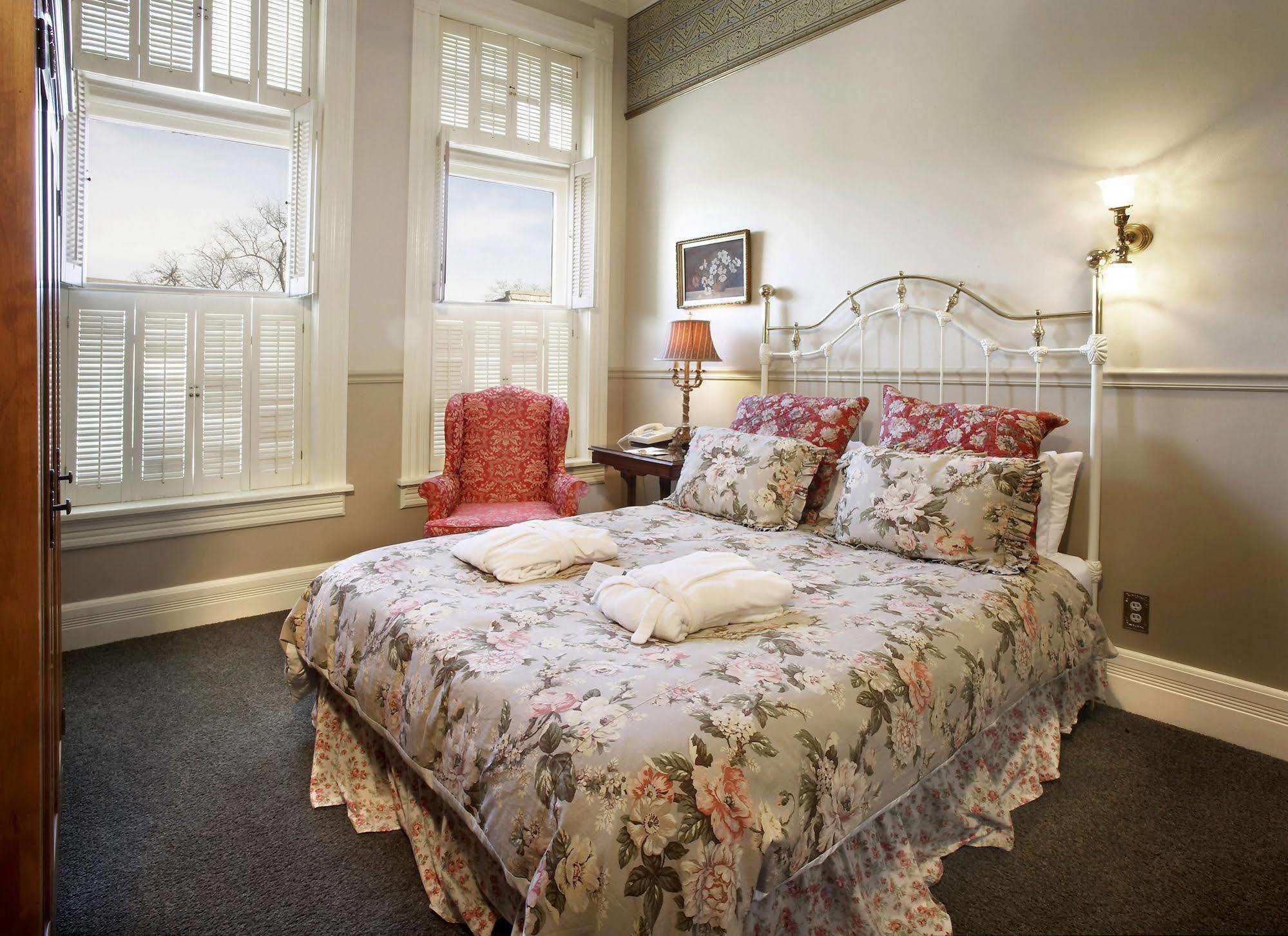 Washington House Inn Cedarburg Eksteriør billede