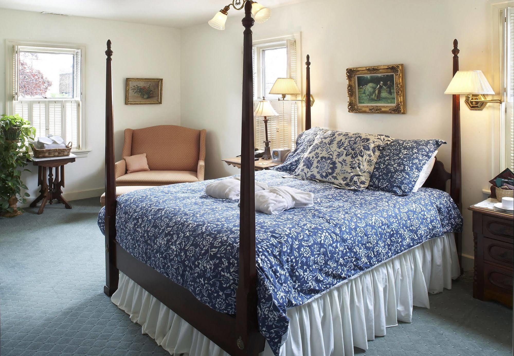 Washington House Inn Cedarburg Værelse billede