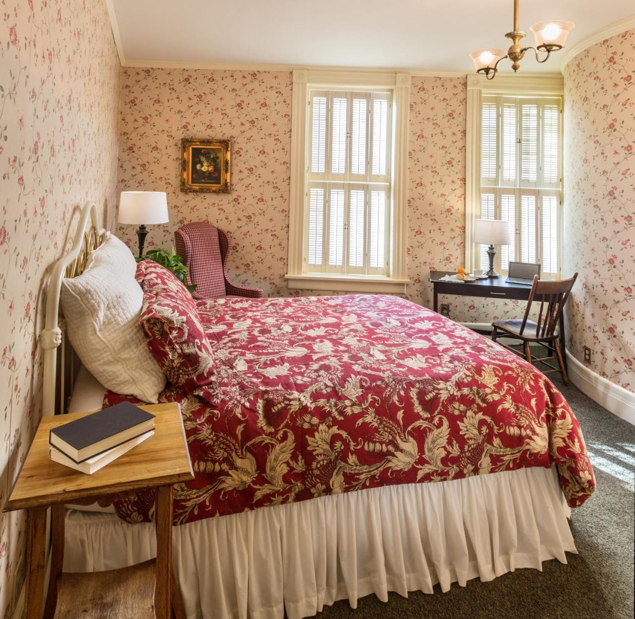 Washington House Inn Cedarburg Eksteriør billede