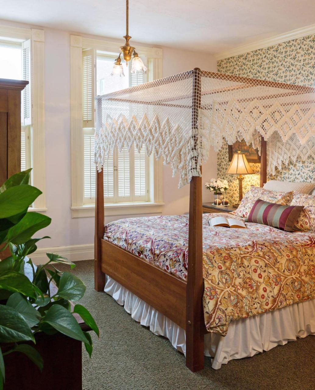 Washington House Inn Cedarburg Eksteriør billede