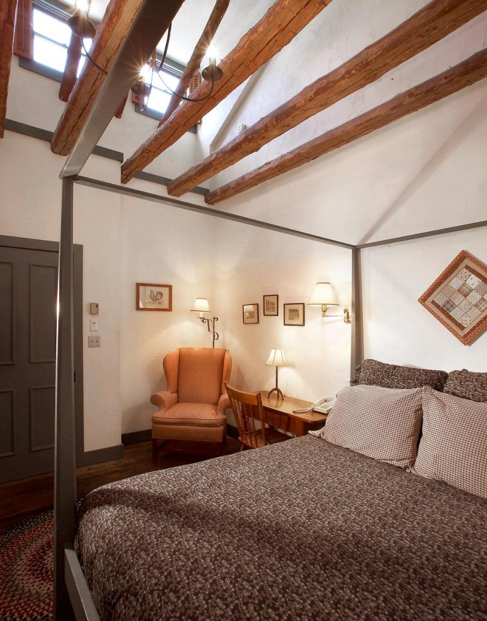 Washington House Inn Cedarburg Eksteriør billede