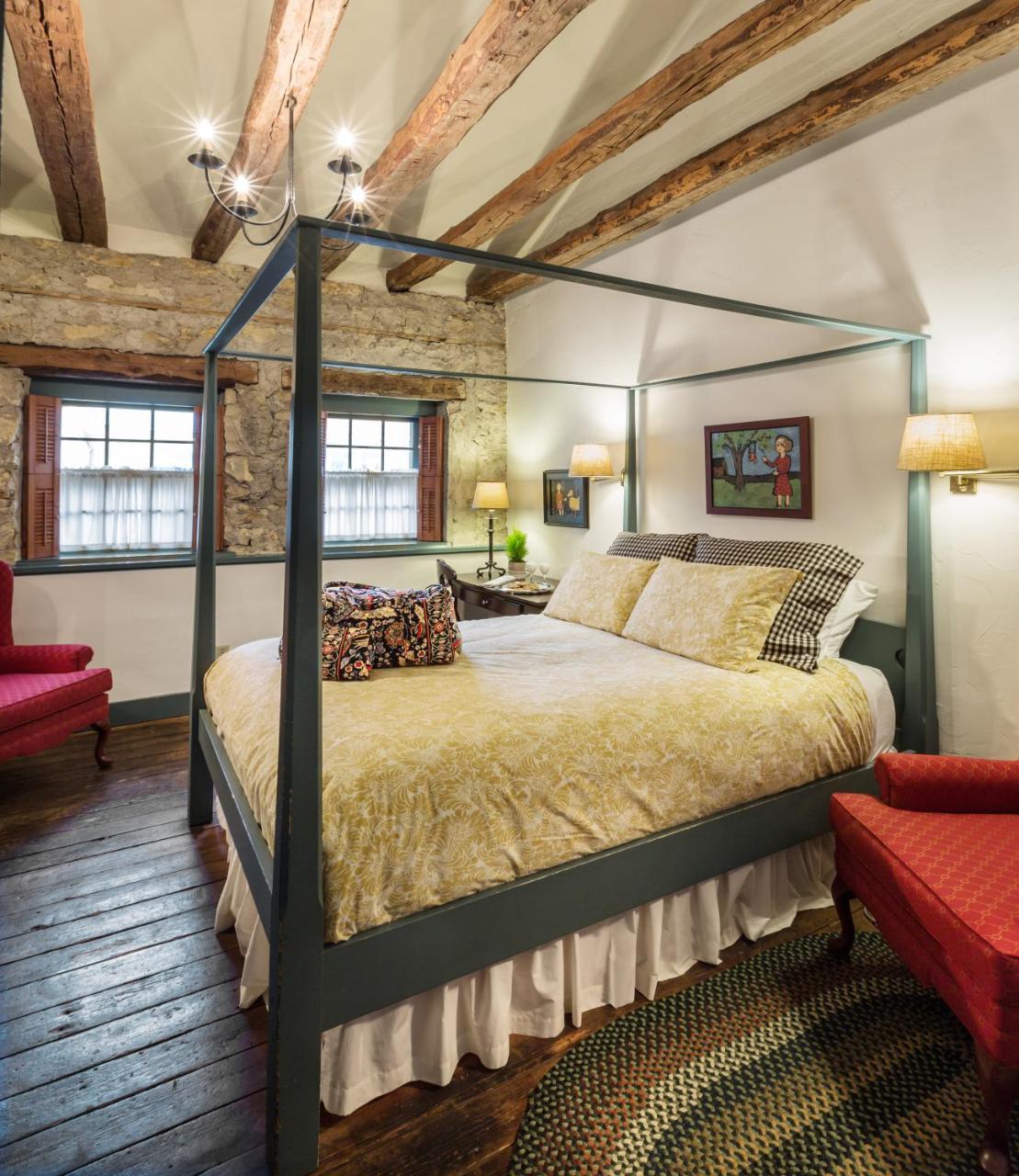 Washington House Inn Cedarburg Eksteriør billede