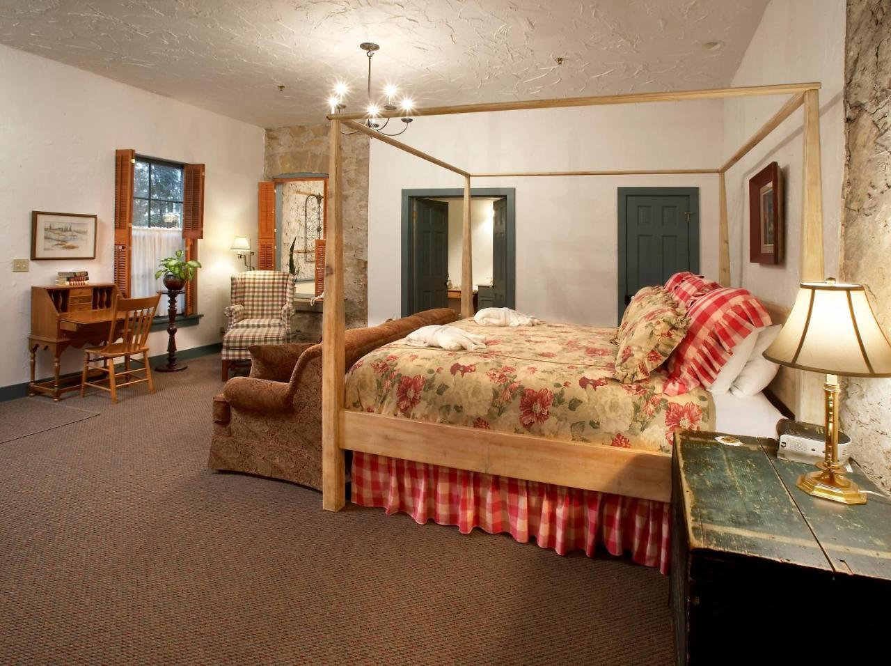 Washington House Inn Cedarburg Eksteriør billede