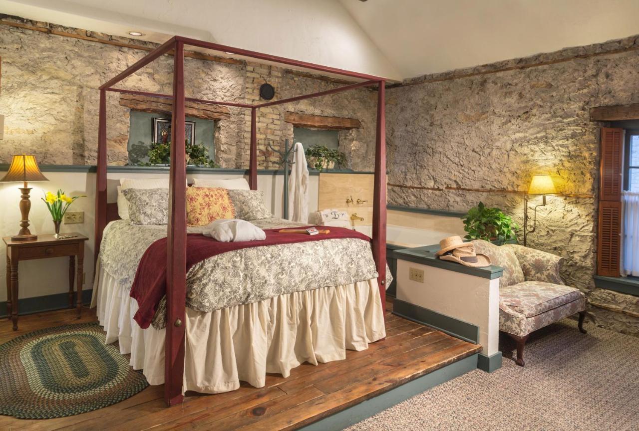 Washington House Inn Cedarburg Eksteriør billede