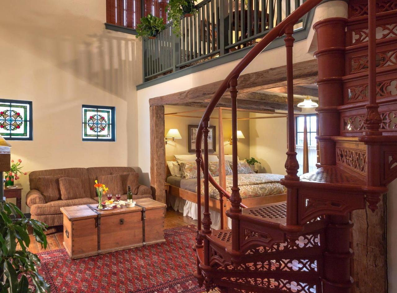Washington House Inn Cedarburg Eksteriør billede