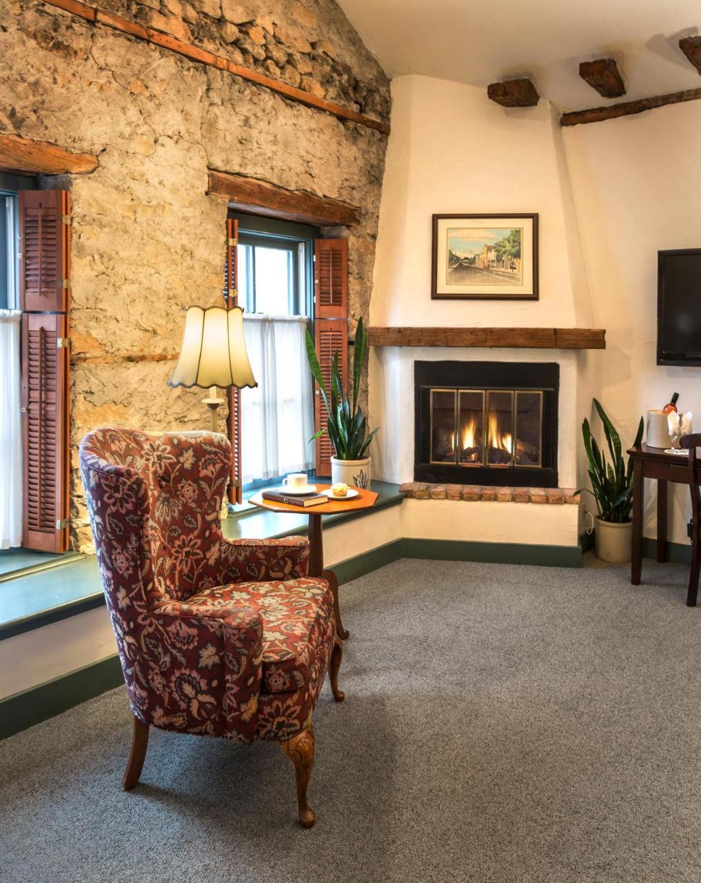 Washington House Inn Cedarburg Eksteriør billede