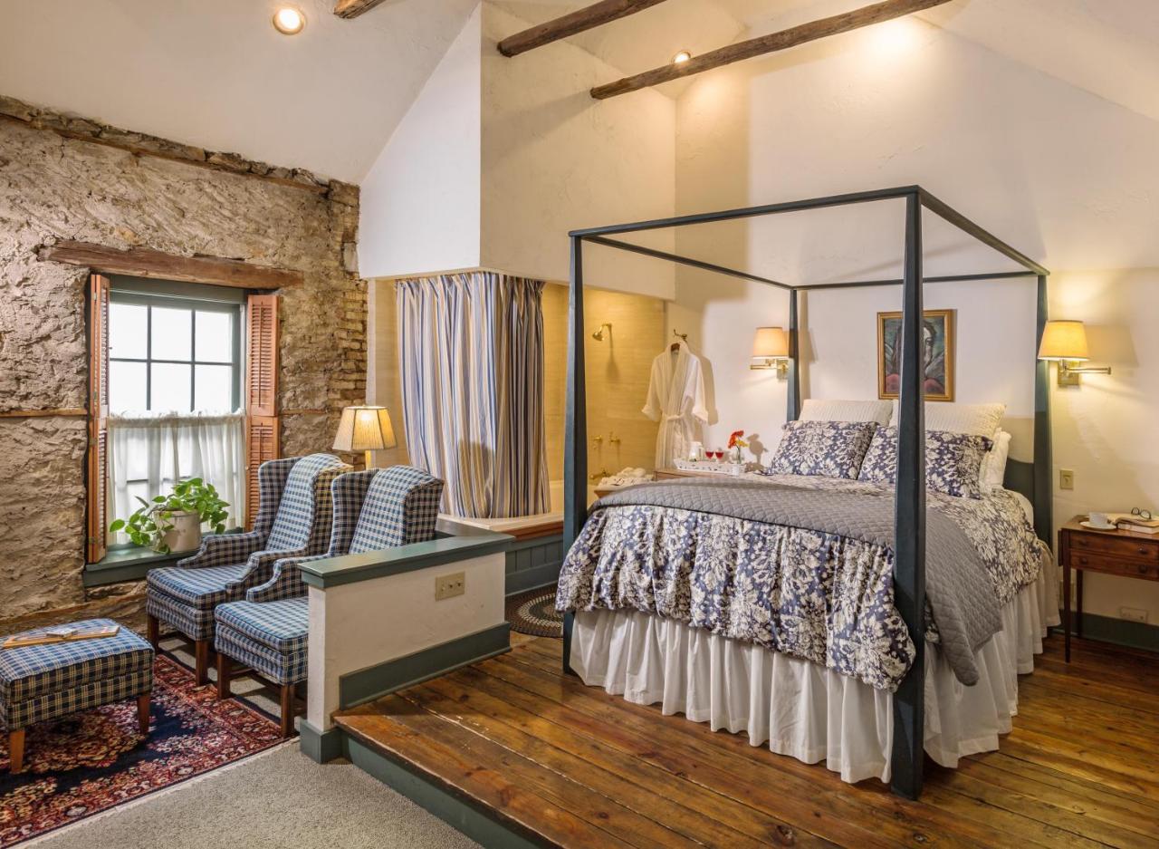 Washington House Inn Cedarburg Eksteriør billede