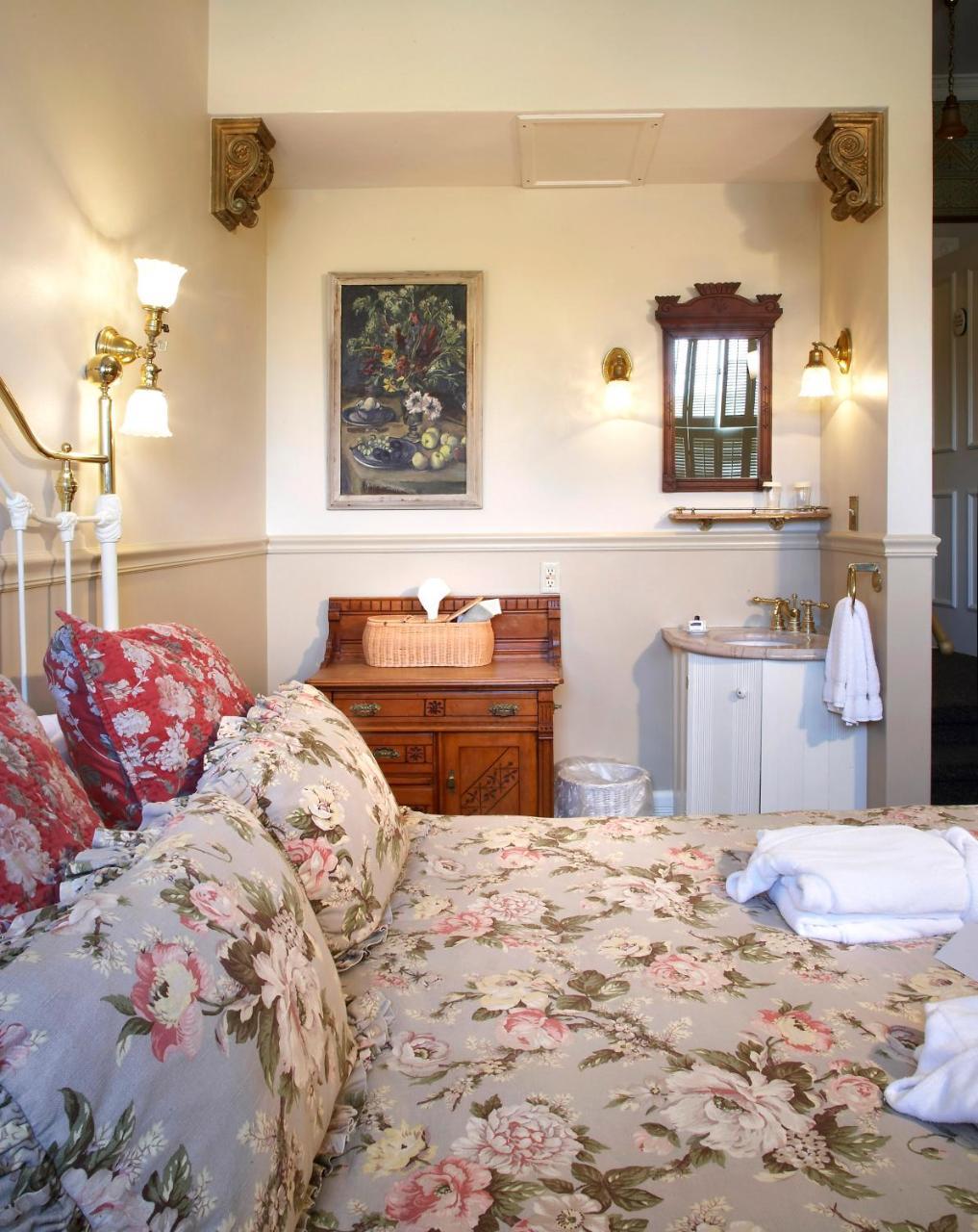 Washington House Inn Cedarburg Eksteriør billede