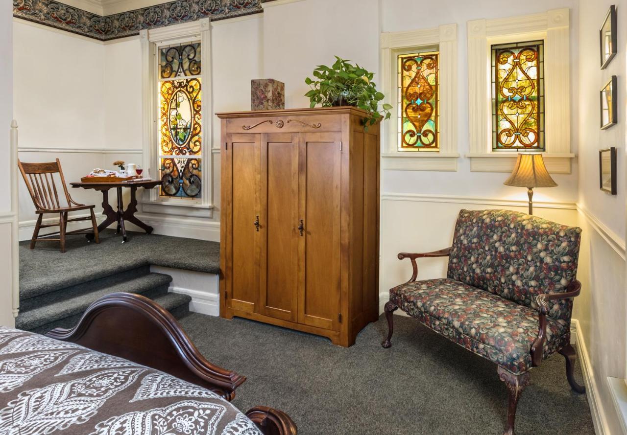 Washington House Inn Cedarburg Eksteriør billede