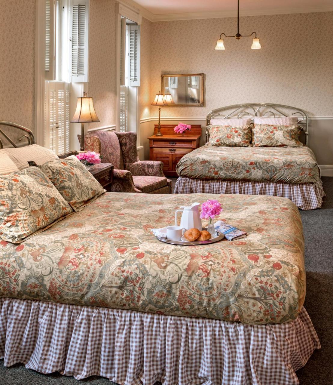 Washington House Inn Cedarburg Eksteriør billede