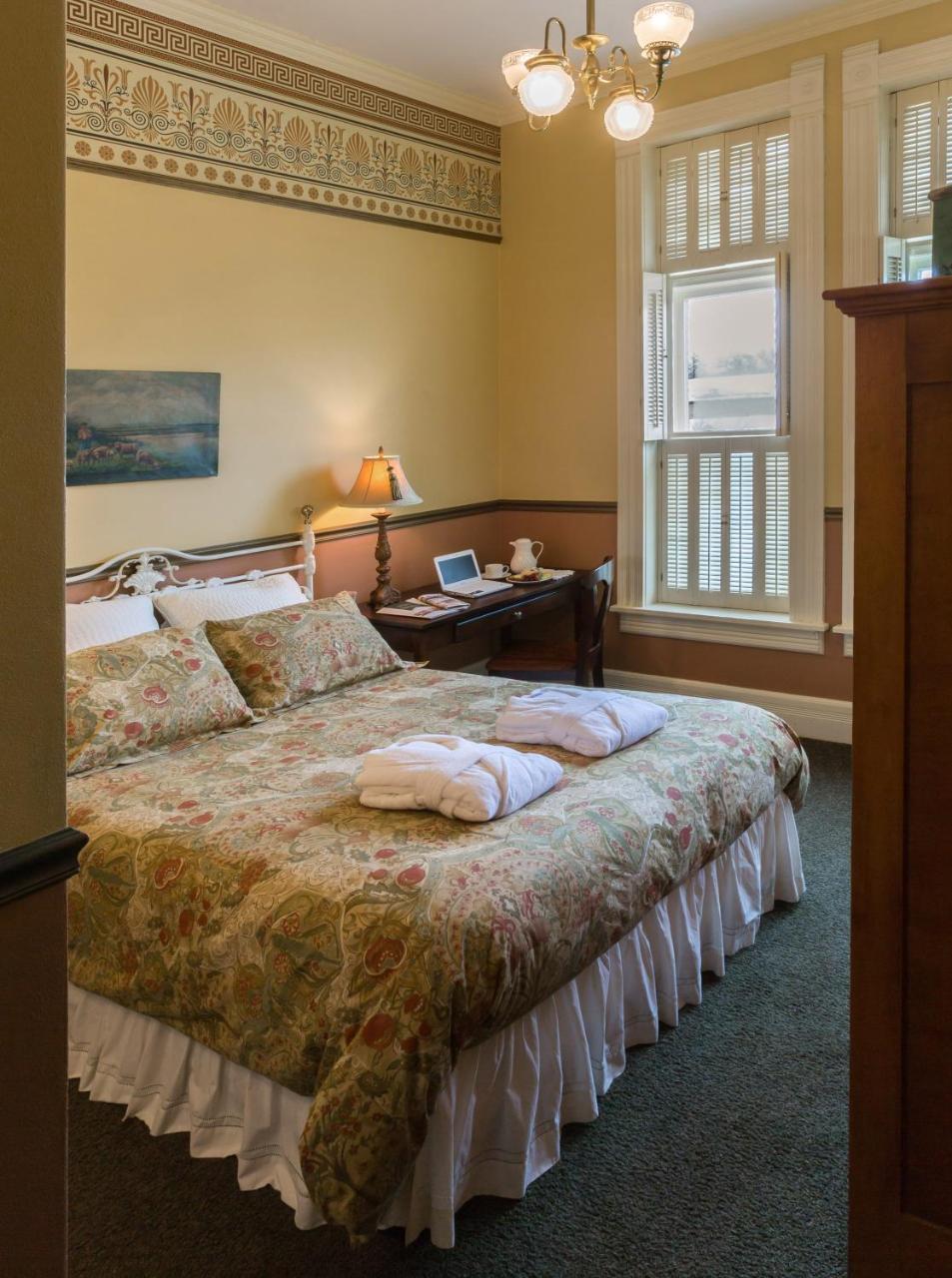 Washington House Inn Cedarburg Eksteriør billede