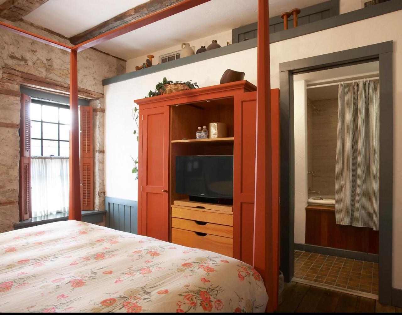 Washington House Inn Cedarburg Eksteriør billede