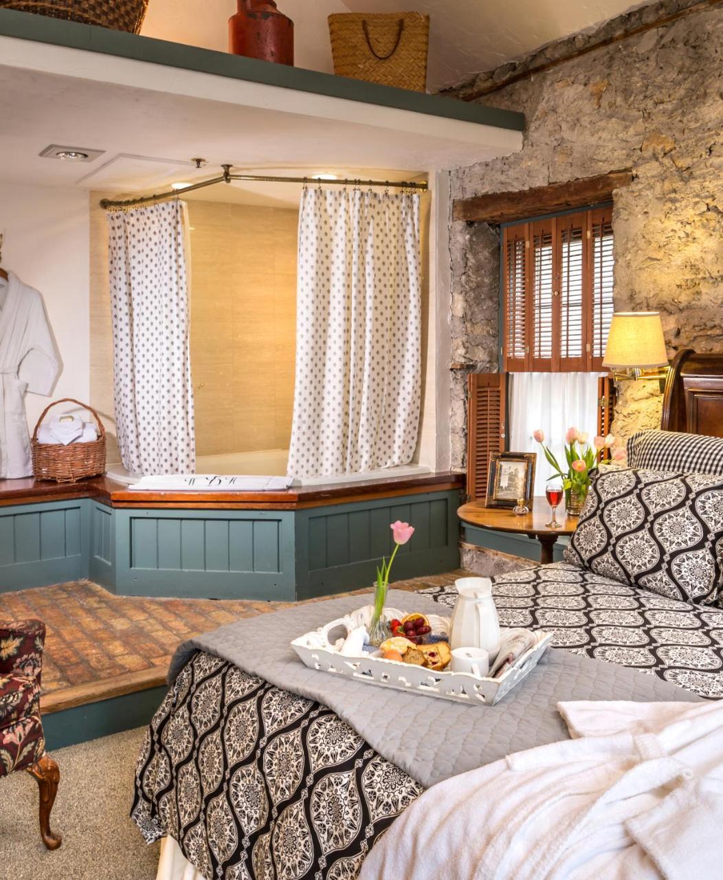 Washington House Inn Cedarburg Eksteriør billede