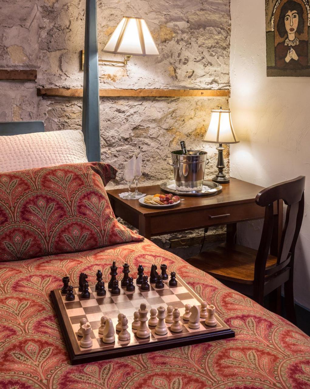 Washington House Inn Cedarburg Eksteriør billede