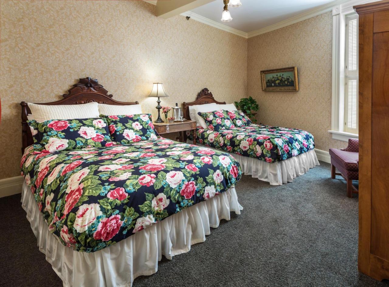 Washington House Inn Cedarburg Eksteriør billede