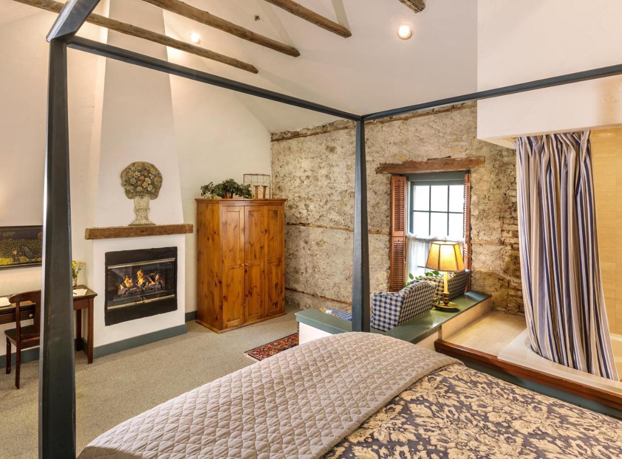Washington House Inn Cedarburg Eksteriør billede