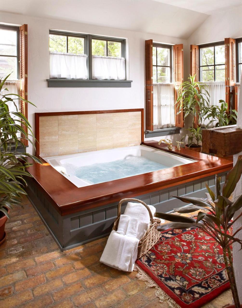 Washington House Inn Cedarburg Eksteriør billede