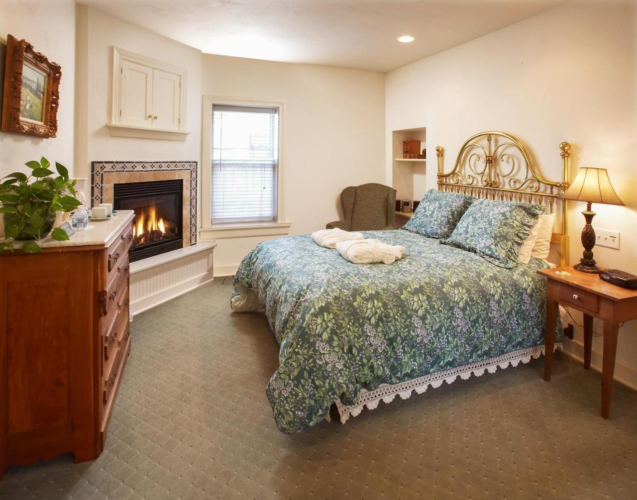 Washington House Inn Cedarburg Eksteriør billede