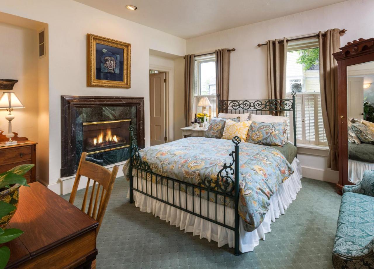 Washington House Inn Cedarburg Eksteriør billede