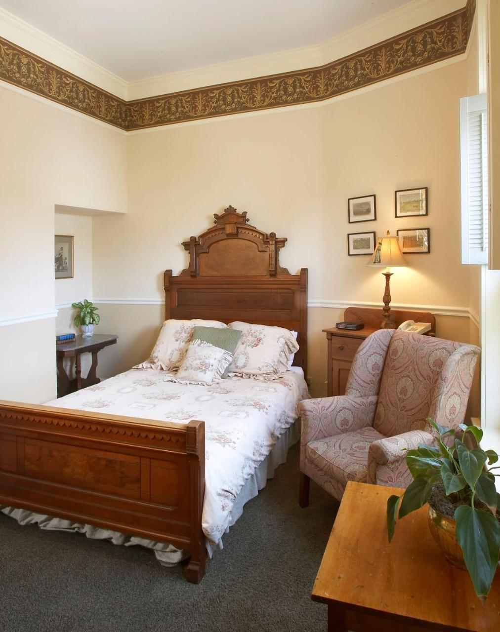 Washington House Inn Cedarburg Eksteriør billede