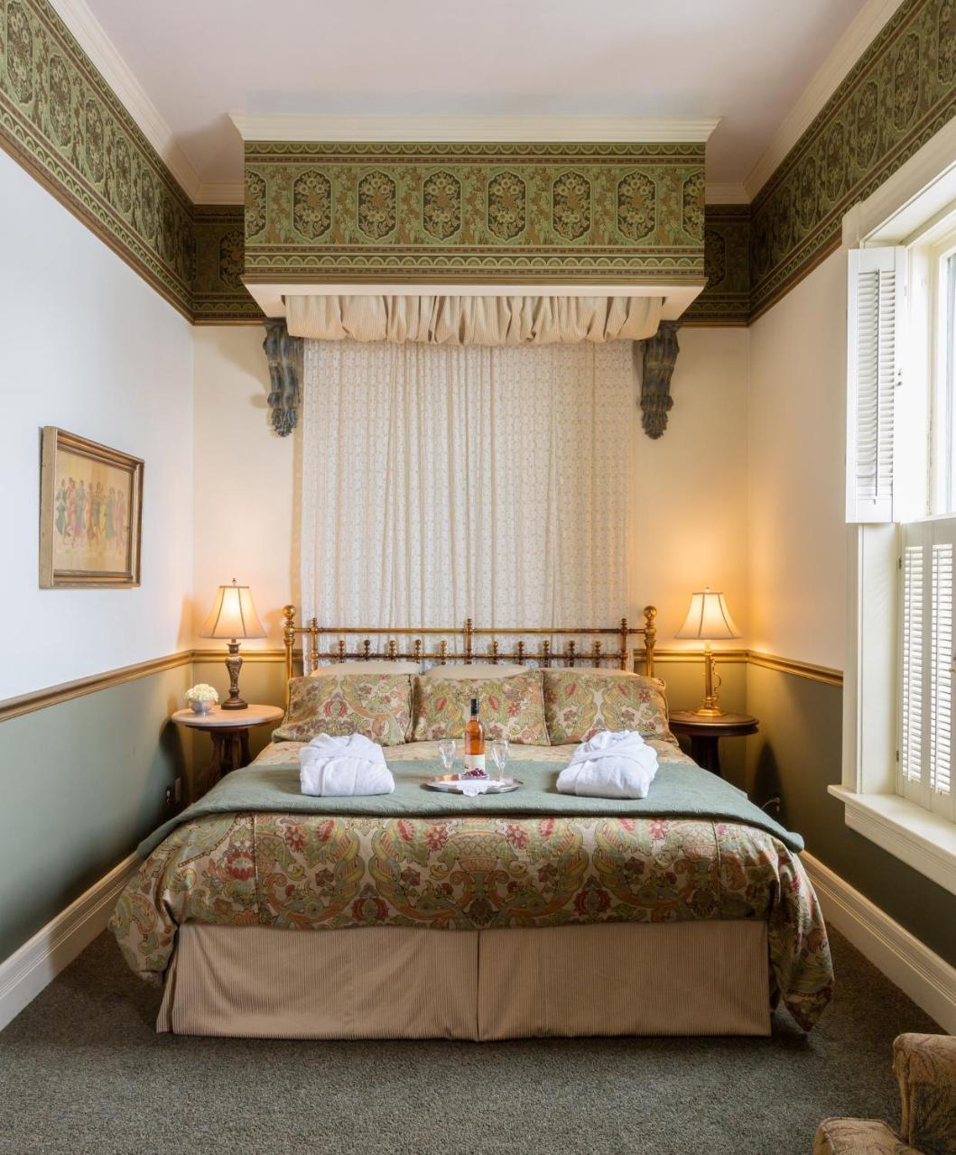 Washington House Inn Cedarburg Eksteriør billede